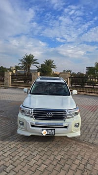 لاندكروز GXR • ٢٠٠٩ • رقم بغداد