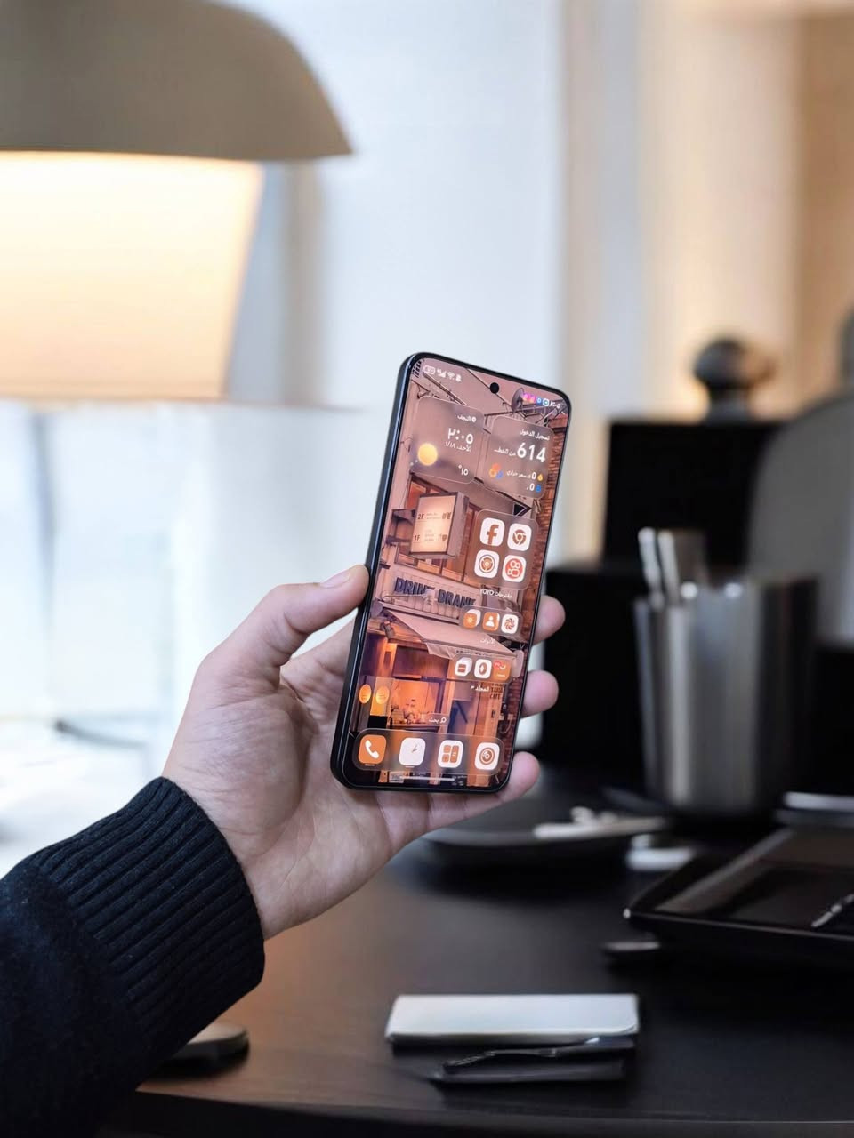 هونر GT اخو الجديد استخدام قليل .
بطاريتة 5300 ويدعم شاحن 100 واط .

نسبة بطاريتة 99 🔋

 معالج سناب دراگون 8 جين 3 🔥 

كامل ملحقات .

نسخة صينية .

يدعم كامل خدمات گوگل ويدعم اللغة العربية .

#للبيع_او_للمراوس السعر 525 وبي مجال قليل . 

مكاني نجف وهذا رقمي *********** . 

#يوجد_توصيل .
