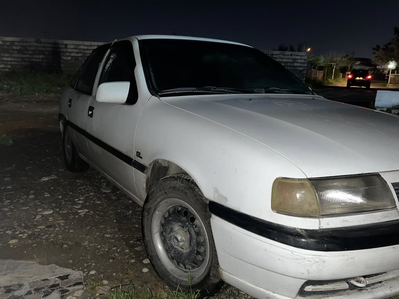 أوبل فكترا موديل 1995 محرك 18 سياره ما بيها أي عيب سنويه خلصان رقمها بغداد الاستفسار

***********
