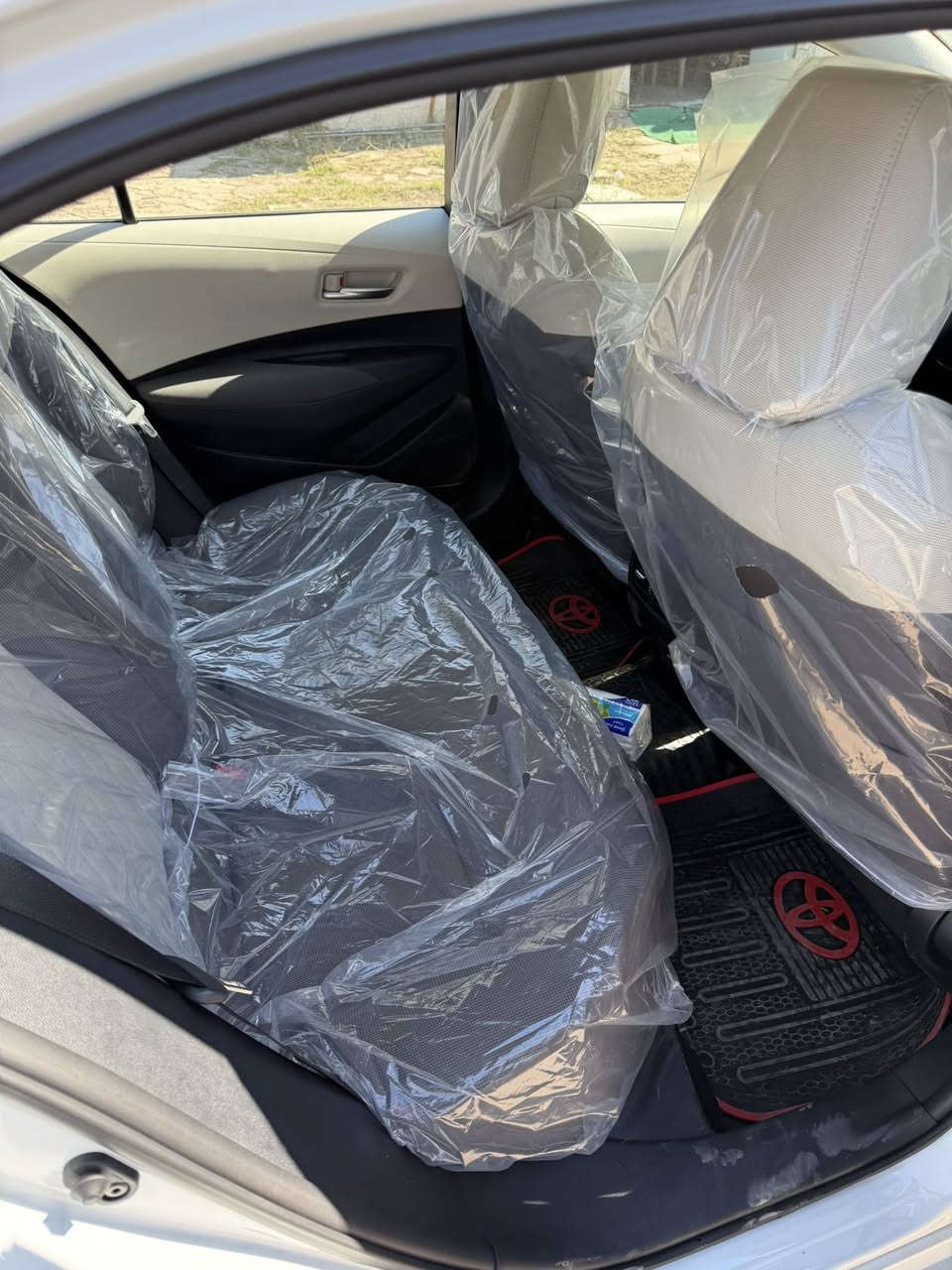 كورلا ساز 2025 فول مواصفات خليجي كفاه عامه ماشيه 1700 حقيقي ضمان الشركه سنويه باسمي السعر 205 وبيه مجال بسيط للاتصال *********** العنوان بغداد
