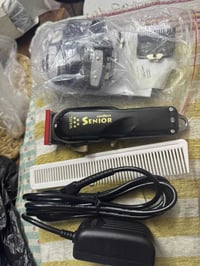 مكينة حلاقة • أمريكية • أصلية