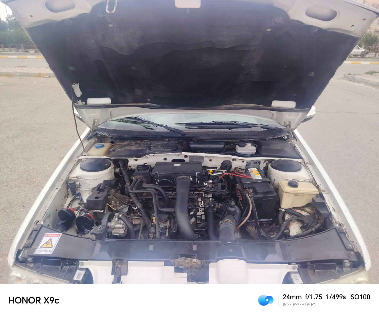 سلام عليكم بيجو 405 موديل 2009 سياره جاهزه وخير من الله كير ومكينه خير من الله تبريد شغال كهربائيات كله شغاله سياره بلاديه مكفول من لضربه ولكص والتبديل والعيب شرعي مبدل بس بنيد فقط رقم بغداد تحويل ثاني يوم سنويه ل28 مشروع وطني سياره بعد أحله من لصوره سعر 37 وبيه مجال قليل عنوان واسط لكوت رقم ***********
