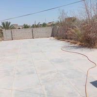 بيت للبيع  بحي منصور مساحة 600متر 3غرف ومطبخ وصاله +حمامات داخلية وخار...