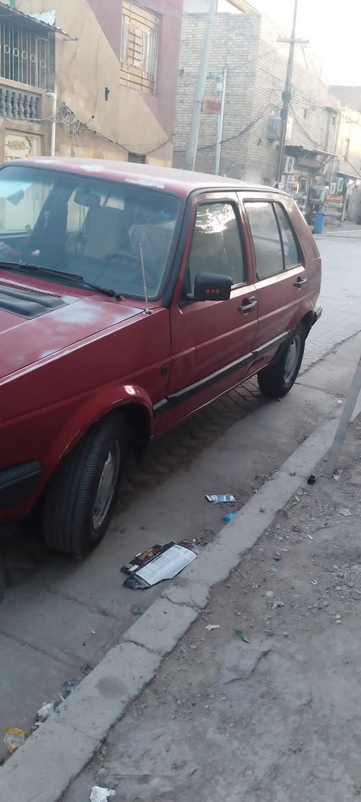 السلام عليكم سياره كولف عظم نظيفه بغداد فول عادي موديل 1991 كير محرك كهرباء تخم تاير كله نظيف ارقام ورقيه طالعه الجديد مرور الغزاليه بس على التثبيت اريد مراوس بسياره ستيشن نظيفه محتاجه للشغل عنوان بغداد متواجد عل الصفحه تحياتي للجميع


**إذا كنت صاحب هذا الإعلان وتريد حذفه لأي سبب، رجاءا أرسل رسالة إلى الدعم الفني**