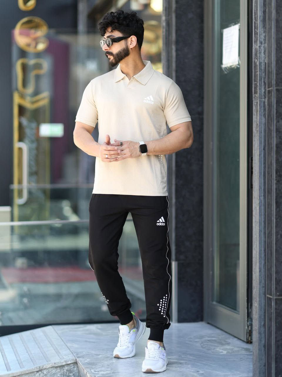 الجودة عنواننا 🇮🇶🇮🇶✌️

أجمل موديلات العيد 🌙💖🔴

توفر تراك رجالي شبابي ماركة Adidas ❤️

تراك صيفي ماستر كوالتي عالي جدآ خامة القماش فانيلة قطن بارد الأصلي ممتاز تركي 🇹🇷🇹🇷 الأصلي من أفضل أنواع الخامات غسل ولبس درجة أولى💯💯

القياسات : .M.L.XL.XXL.XXXL. قالب ستندر ✔️

🚘يوجد خدمة توصيل لجميع محافظات العراق ٤ الاف🚘


**إذا كنت صاحب هذا الإعلان وتريد حذفه لأي سبب، رجاءا أرسل رسالة إلى الدعم الفني**