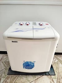 غسالة وتنشيف • ضمان • كربلاء حي العامل