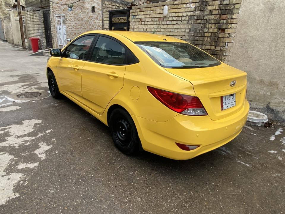 السلام عليكم اكسنت خليجي مديل 2014مكفوله السياره جاهزه وخير من الله تحويل مباشر محرك 1400دوش تبريد عوزه فقط غاز السعر 78 لاتصال ***********
