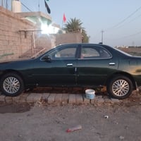 تيوتا كرستا • ١٩٩٣ • رقم كربلاء