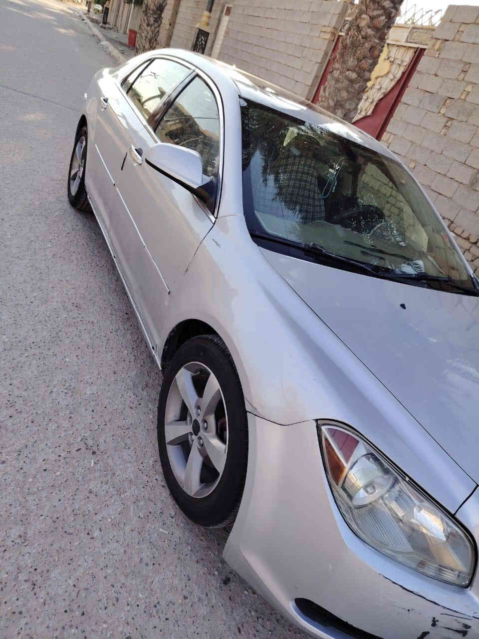 لبيع ماليبو موديل 2012 وارد خلـــيجي فتحه مكينه 2400      ***********   سعر 72 وبيه مجال
