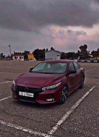 نيسان سنترا مراوس شعندك نزل بتعليق  موديل ٢٠٢١  ٠٧٧٠٧٥٣٦٨٨٠