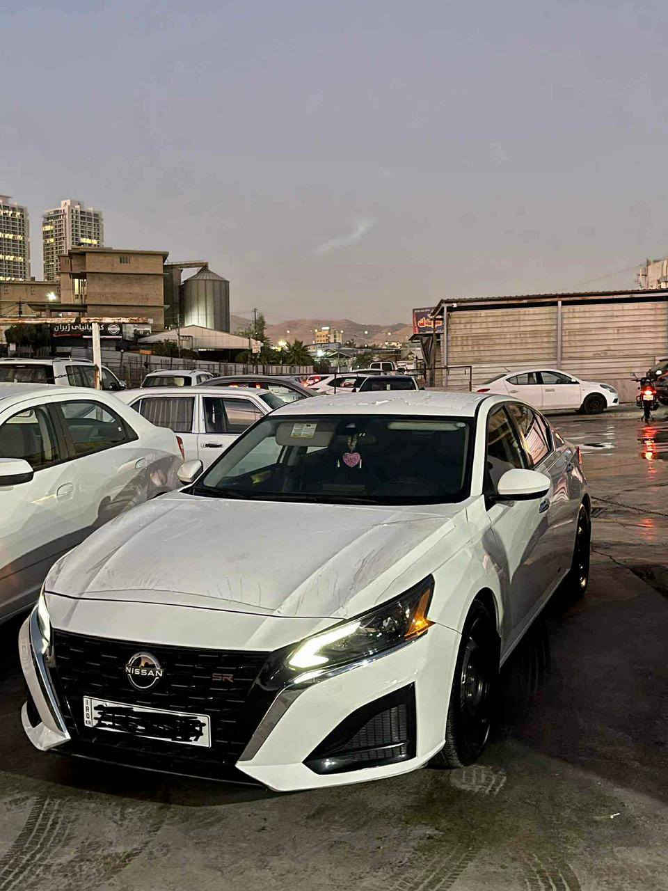 نیسان ئاڵتیما 2023 مواسەفات s 
ڕەقەم سلێمانی 
پێش و دوا کەپس تەنها یەک چەمەلەخی پێشەوەی سەکن بۆیاخە بێ ناوگرتن دەرگای سەکن گۆڕاوە بە بیلاد 
مواسەفات 
بەصمە 
شەخال 
ڕادار
Auto stop
کامێرا 
لایت sr
٦٥ هەزار کم ڕۆشتوە 

سعر لە کۆمێنت داوابکە ڕاستەخۆ بۆت دیت 📩 

سەنەوی تا ٢٠٣٠ تازەیە 
سەیارەکە زۆر تازەو جایزە 
لە سلیمانیم 
1n4bl4bv3pn324787
رەقەم شانصی

ژمارەی خاوەنی 
***********
ڤایبەر و واتسئەپ
