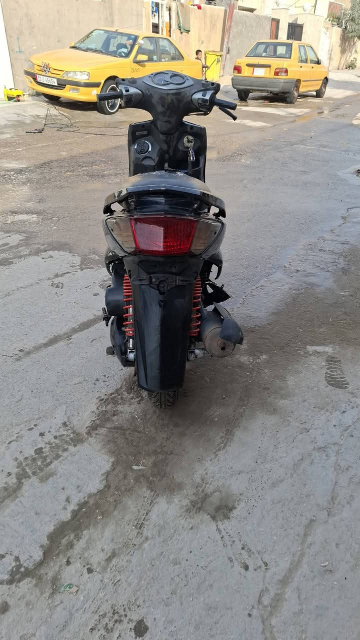اسلام عليكم متاح دراجه سكنس فحل ياباني اتصال ***********
