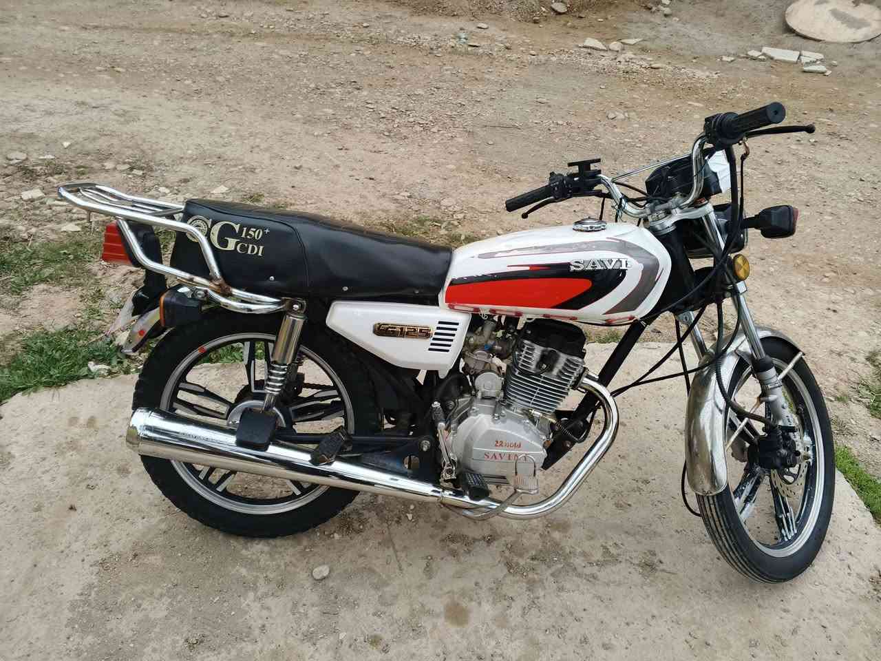 سلام عليكم دراجه للبيع نضيفه دراجه مابهه اينقص لعنوان ديالى كنعان وسعر400وبيه مجال رقم***********
