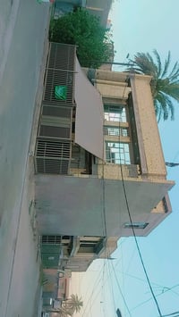 يتوفر دار للبيع في منطقة الرشيد طابو ملك صرف المساحة ١١٨م للاستفسار ع ...