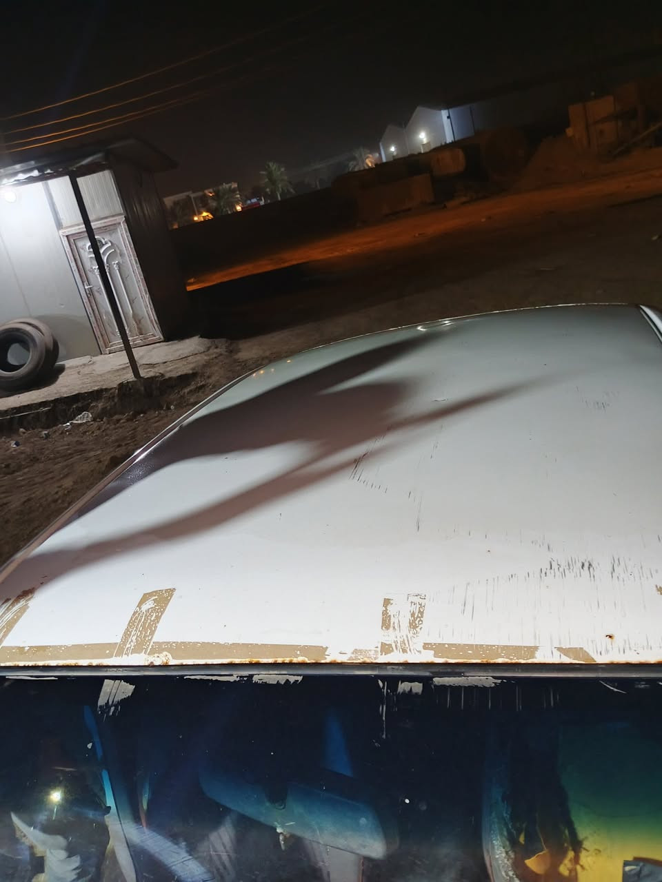 سلام عليكم ورحمة الله وبركاته 
سيارة برنس فراشة 96 مكينه لاتبخير ولاتنقيص كير أوتوماتيك شواصي بلادية رقم بغداد انكليزي جديد سنويه ل30 تحويل ثاني يوم سيارة يرادلها ترتيبات كماليات فقط الصبغ بنيد وباب السكن فقط والباقي بلادية سعرها 35 وبيها مجال مكاني بغداد الطارمية 
الاتصال ***********
واتساب ***********
