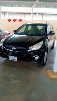 توسان • ٢٠١٣ • محرك ٢٤٠٠