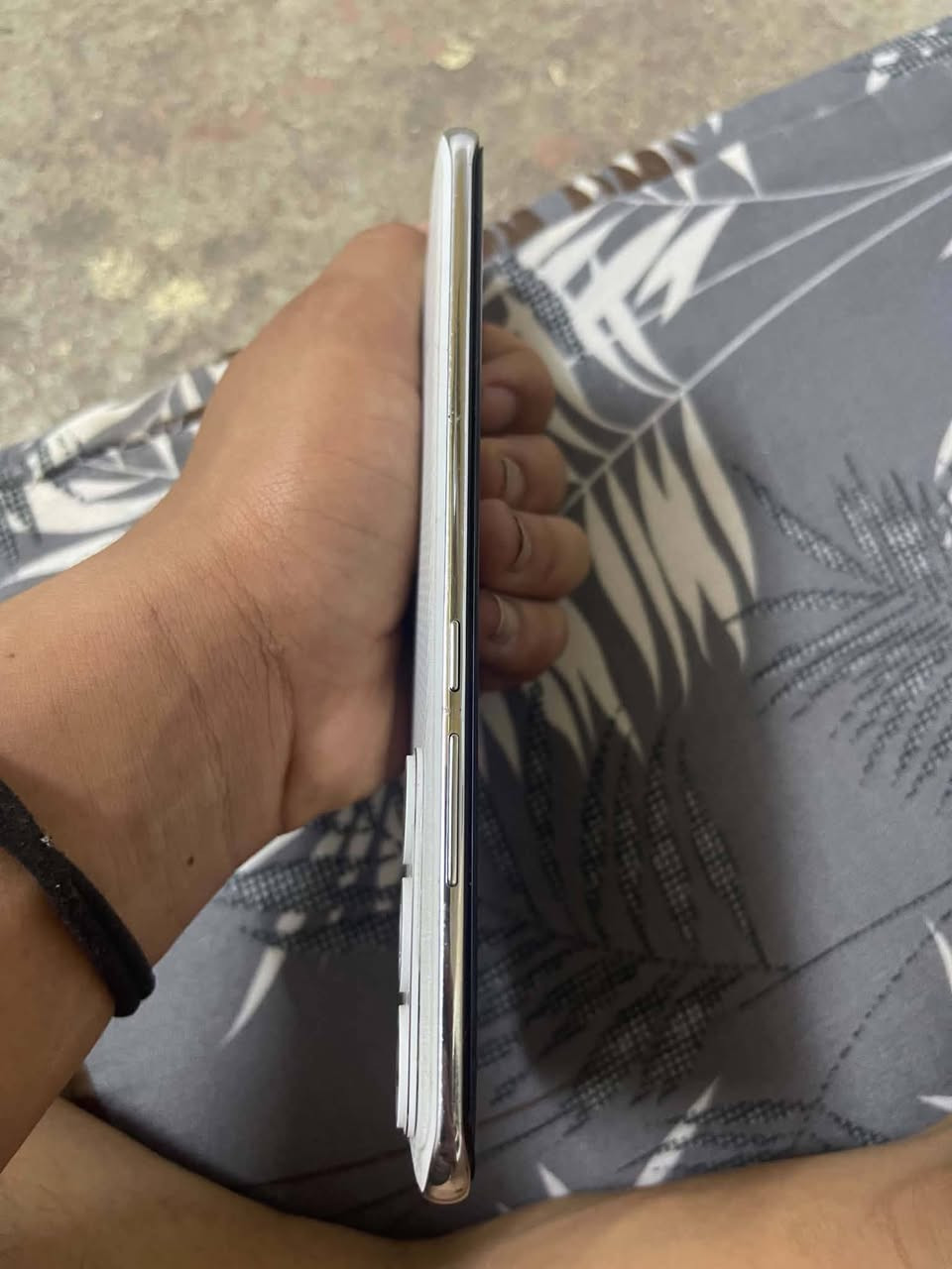 جهازTECNO SPARK 40 Pro+
مراوس ابايفون11فما فوق التفاصيل خاص


**إذا كنت صاحب هذا الإعلان وتريد حذفه لأي سبب، رجاءا أرسل رسالة إلى الدعم الفني**