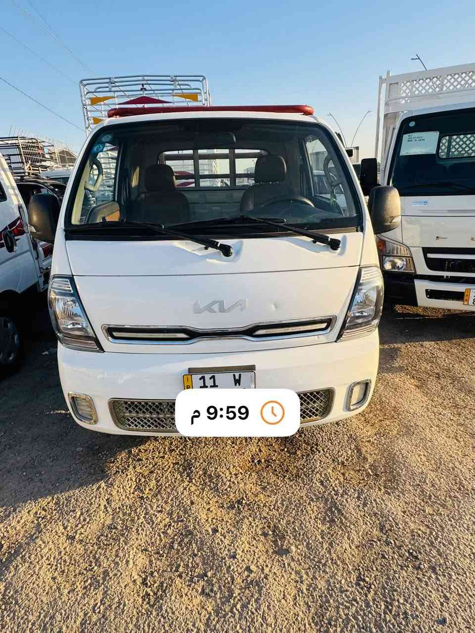 للبيع كيا 2022 رقم بغداد كفاله عامه العنوان ديالى جديده الشط الشراي يتصل ***********
