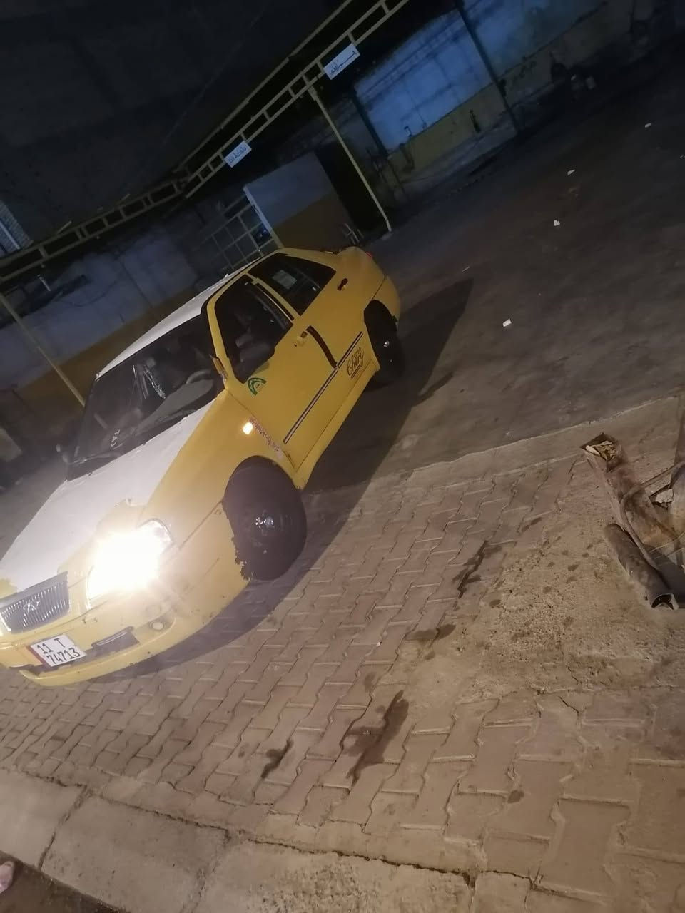 السلام وعليكم للبيع شيري كوين موديل 2010 كير اوتو كير ومحرك كورلة قديم مكفولات صدر نص عمر كهربائية كلها شغلة رقم بغداد بسم راعيها سنوية وهزة جديدة ماصار هواية من جددها تخم تاير السعر 33وبيها مجال عنوان فلوجة قرية المختار مكلف بلنشر الستفسار عل رقم ***********
