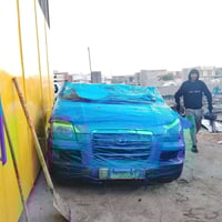 هونداي ستاركس • قطع كاملة • محركات نضيفه