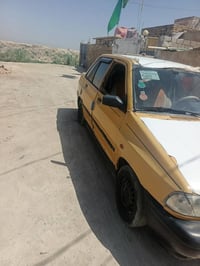 سيارة • النجف • مواصفات غير محددة