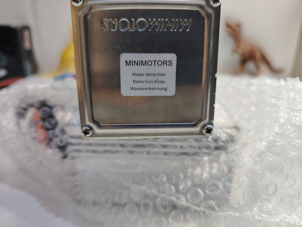 عقل 60فولت ٢٧انبير  1660w
اصلي متوفر عدد ٢ سعر القطعه ٢٠ الف


**إذا كنت صاحب هذا الإعلان وتريد حذفه لأي سبب، رجاءا أرسل رسالة إلى الدعم الفني**