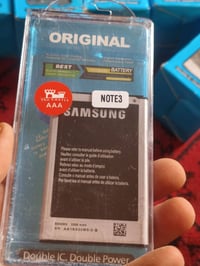 بطاريات سامسونج • ٥٠ قطعة • جديدة