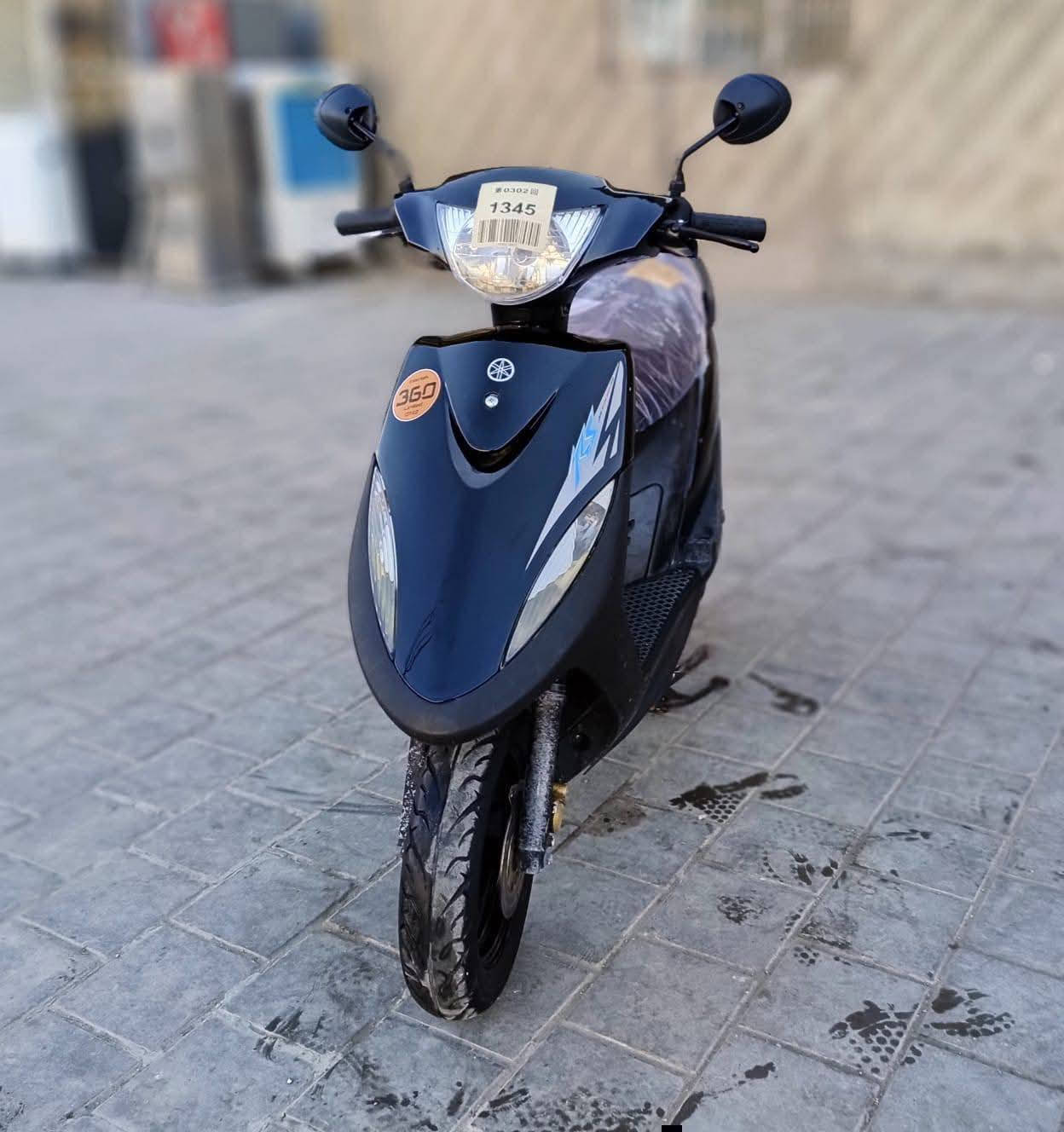 سلام عليكم.... 
دراجة ماكس عدله 🛵 للبيع
دراجة شلعه معدل كهربائيات كلهه شغاله 
دراجة جديده بلاديه 
أي نقص مابيهة
جيب فيتر وتعال افحص
العنوان. بغداد الدوره ابو دشير ***********
