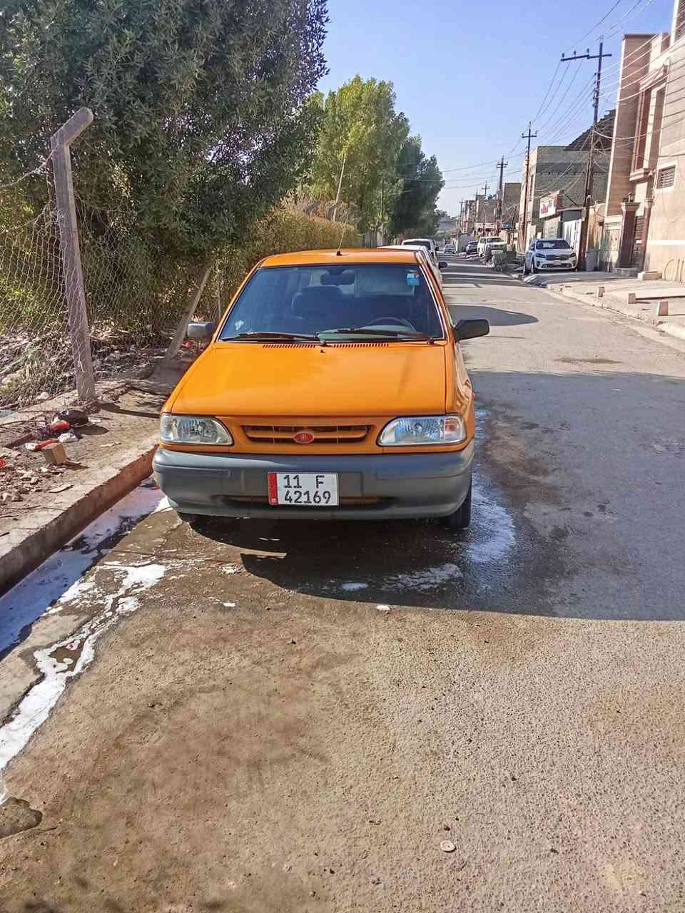 سلام عليكم سايبا موديل 2025 مكفوله ماشيه 31
بغداد جسر الفرنسي سعر ٧٨   ***********
