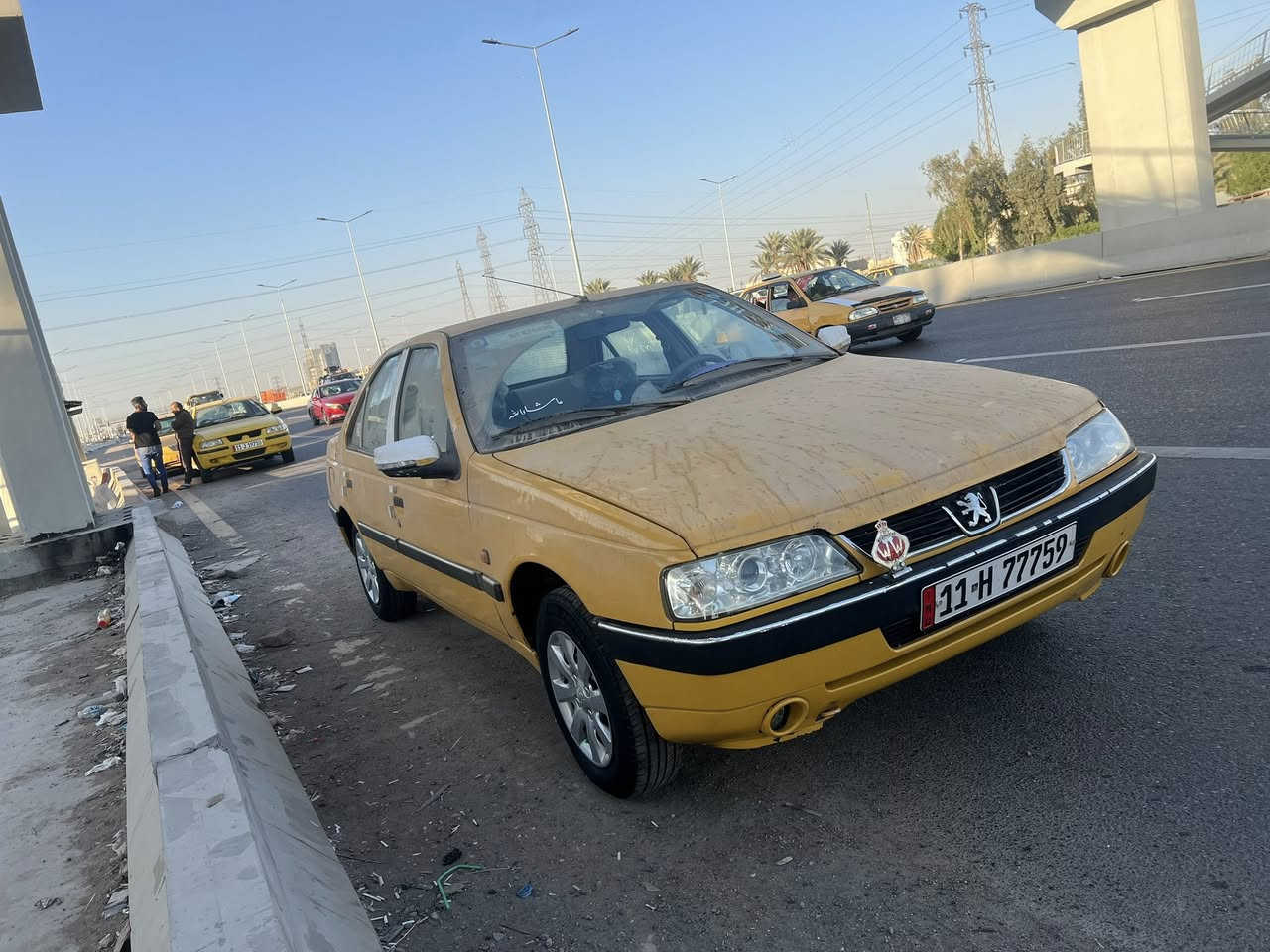 اسلام عليكم بيجو لميس 2016 دشبول عالي بيها مكانات صبغ  بدون دواخل ولا تبديل سنويه باسمي سياره بيها ادخان بلكبس تجفيت جديد قبل شهرين  الباقي كله جاهز السعر 43وبيها مجال بسيط 
مكاني بغداد الشعب ***********
