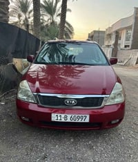 سيدونا مريكي موديل ٢٠٠٩. دخولها كلين بدون حادث بسمي تقريرها عندي بيها ...