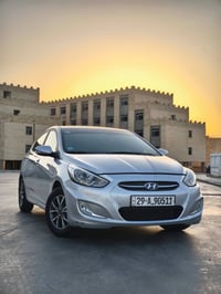 اكسنت • ٢٠١٧ • محرك ١٦٠٠