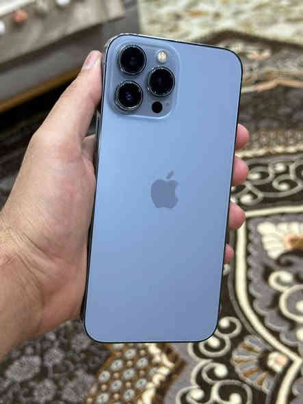 اقره منشوره وشوف صور سلام عليكم ايفون 13 برو ماكس ذاكره
256 نموذج m نضافه 95 جهاز فقط مبدل شاشه وبطاريه كلش حلوات جهاز امانت اللّٰه ورسوله كله شغال تجي تفحص شحن نت مخابره تصال كاميرته صوته بصمته هزازه كل نقص مابي سعر500 
مكاني بغداد
بصمه شغاله***********
