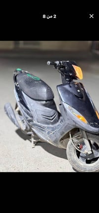 ماكس عدله رمبة صارلها شهر نازله  دراجة جديدة بمعنى الكلمه كفاله عامة م...