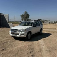 اكسبلورر • ٢٠١٠ • ٧ راكب