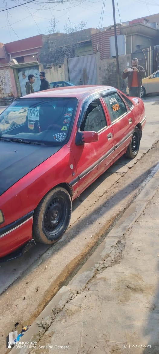 ئۆپل ڤیکترا 
1993
مەکینە 20 
ڕەقەم دهۆک ڕەقەم و سەنەوی نوێ 
چوار تایە لۆک مەکینە بەشەرت 
تحویل و وەکالە بەشەرت 
خایس ڕزی مەسروف بەشەرت 
نرخی 45 و مەجال 
تەلەفۆن *********** أربيل, العراق
