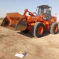 هيتاشي ٦٥ • محرك هينو • الديوانية سومر