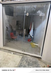 مجموعة محمد العبودي لتركيب الواجهات الزجاجية بالابواب(سلايد_هايدروليكة...