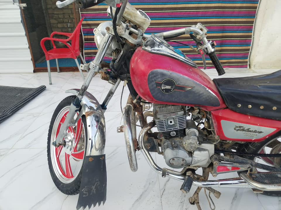 سلام عليكم 
دراجه تايموته للبيع 
وراق صولي 
مكاني شطره 
سعر 500

رقم الهاتف ‭٠٧٨٠ ٨٥٨ ٢٧١٦‬

☝️
مكلف بل نشر رقم راعي دراجه
