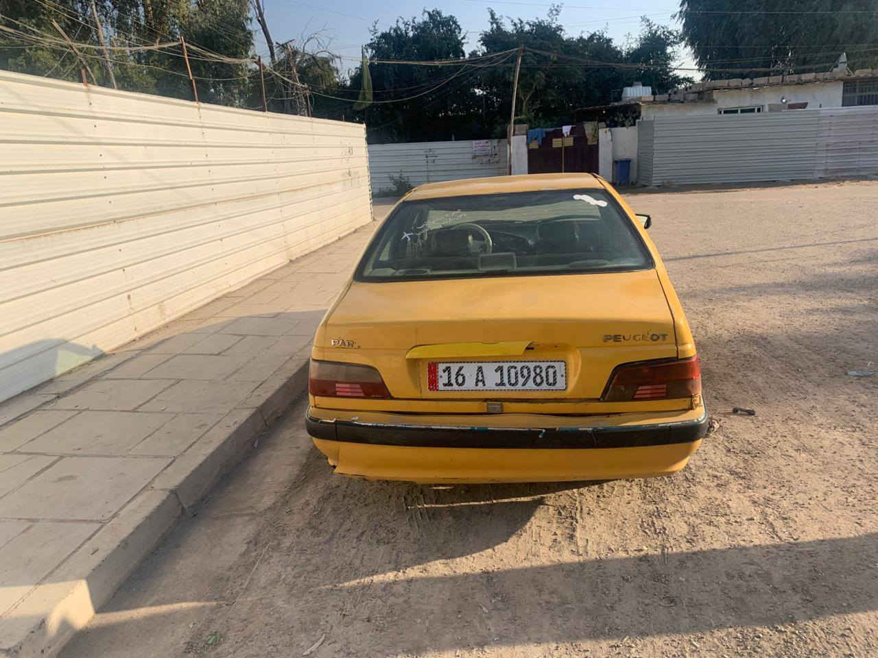 سلام عليكم بيجو بارص موديل 2010 رقم انكيلزي قادسيه هيئه غرامات  امصفره  سنويه ورقام جديده سياره ابسمي بس على بصمه انته تاخذها بسمي اني احولك  تفاصيل أكثر داخل فديوه  سعر سياره 20 ورقه  مكان سياره بغداد دولعي شارع الحسابات  رقم هاتف (***********) بي واتساب
