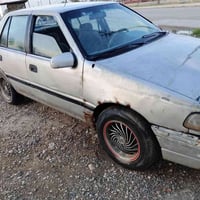 هونداي اكسلان موديل 92 رقم فحص تحويل مباشر سياره جاهزه السعر 10 وبيها ...