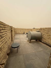 أبو رشاد البستان • بيت زراعي ١١٥م • طابقين ٣نوم