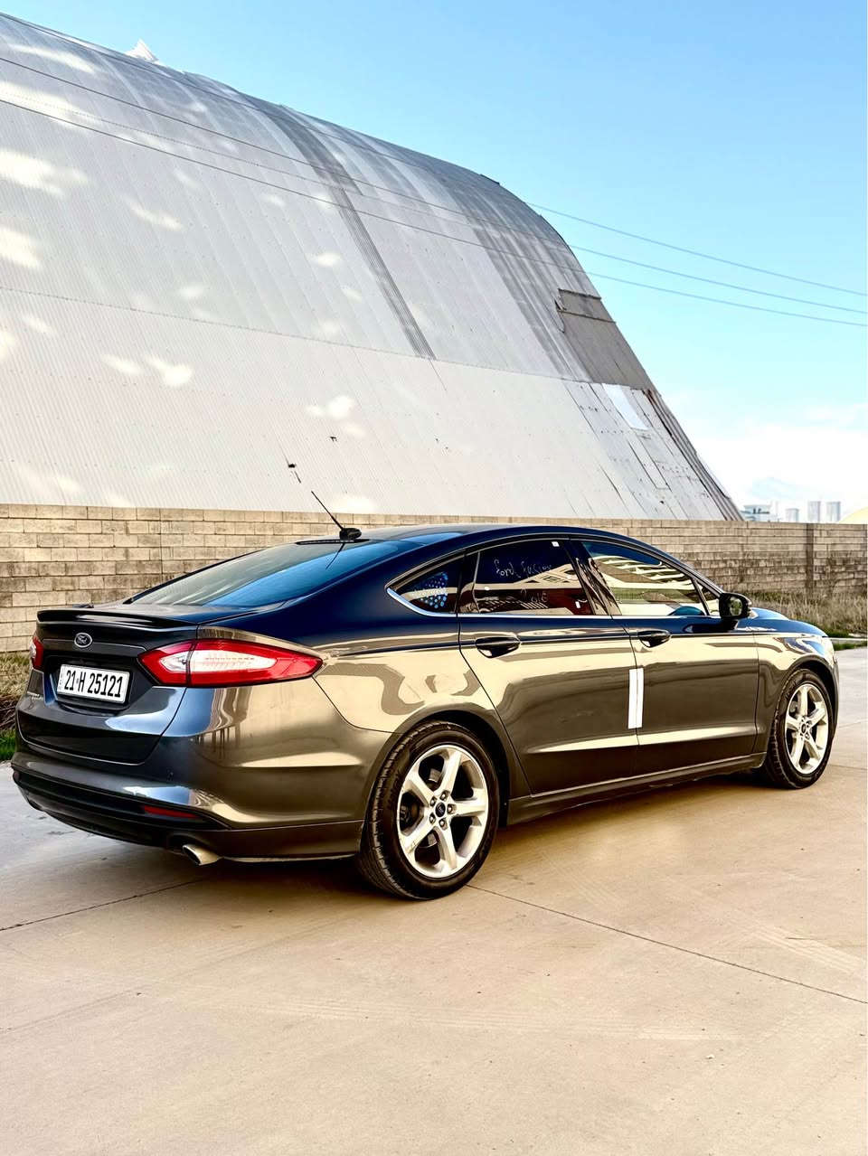 ***********📞📞📞📞📞📞📞📞📞

. فۆرد فیوژن ۲٠۱٦ ڕەنگی نەوتی سەیارەکە دووپارچەی بۆیاخە بێ ناوگرتن بێ ئیرباگ پێشو دوای کەپسە چەمەلەخو درگای لای سایەق بۆیاخە سەیارەکە مەکینە گەرەیە مەکینە ۲.٥ بێ تۆربۆیە گێڕو مەکینەی نەکرواتەوە سەوتوو دەنگ و بوخاری نیە پێش و دوای تەقەو ڕەقەی نیە هەموو گیانی بەشەرت سەنەوی ڕەقەم و هەموو شتێکی تازەیە. سعری ۱۱٠ گەڵاو مەجالێکی کەم سعری خوار هەموو بازاڕ
.
***********📞📞📞📞📞 السليمانية, العراق
