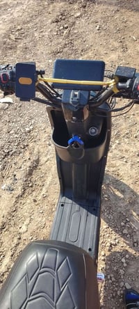 دراجه شحن • جديده • مستعجل