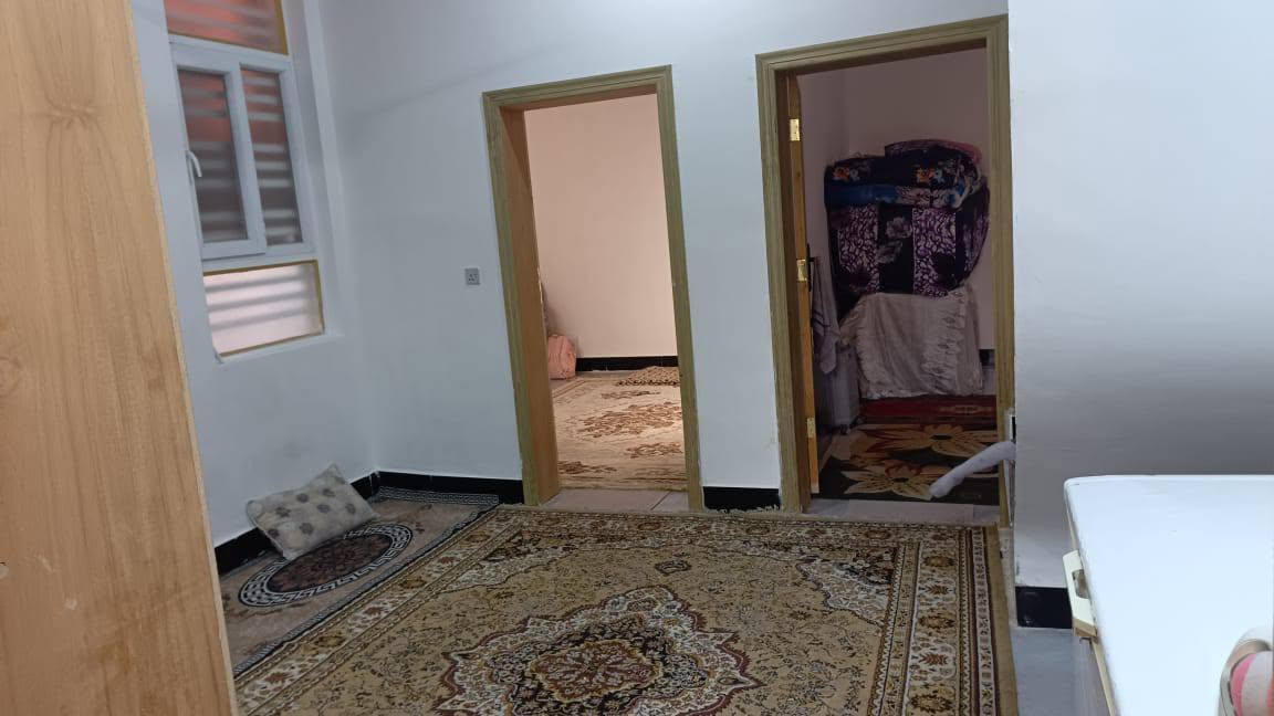 دار للبيع مساحة 112متر طابو زراعي منطقه كلش مرتبه ب كاع علكم الشبلي البيت مرقم ومشمول بتطويب اساس صب كونكريت البناء طابوك السقف صب كونكريت يحتوي على غرفتين وصاله وستقبال ومطبخ وحمام داخلي وخارجي 
للاستفسار زورو مكتب الغريري ركن شارع حاتم الخير 
رقم ***********سيد احمد
السعر 59وبي مجال
