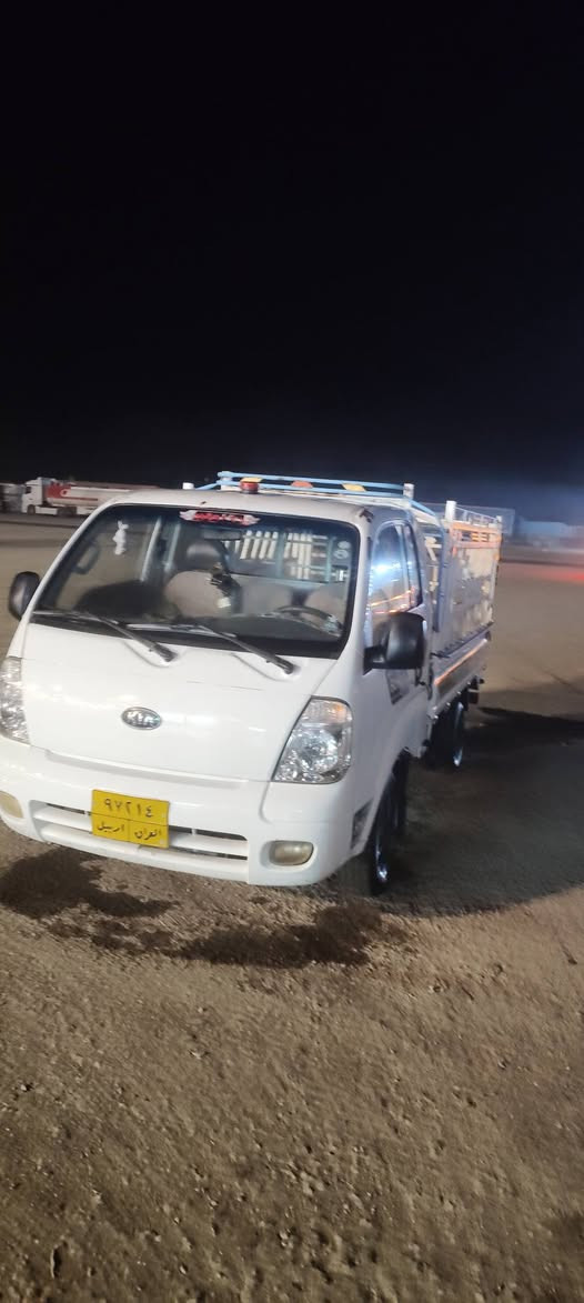 سلام عليكم كيه حمل للبيع موديل 11 مكانها صلاح الدين طوز خرماتو سعرها 97وبي مجال الشراي يتصل***********
