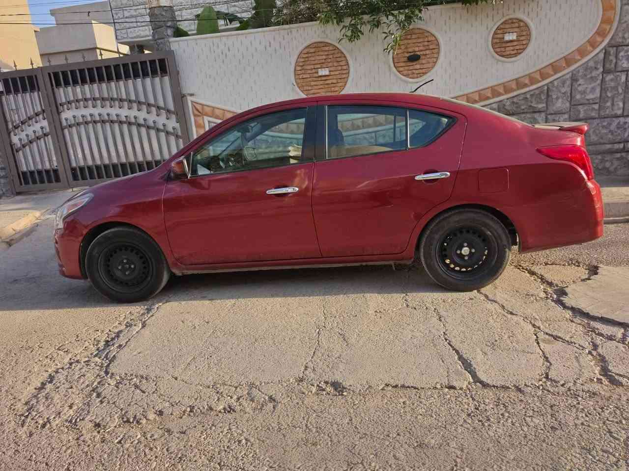 نيسان فيرسا 2019
الضرر بونيد وجاملغ السكن بدون دواخل كركوك, العراق


**إذا كنت صاحب هذا الإعلان وتريد حذفه لأي سبب، رجاءا أرسل رسالة إلى الدعم الفني**