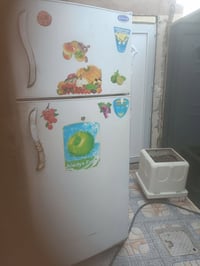 ثلاجه • مستعمله • عطل بسيط