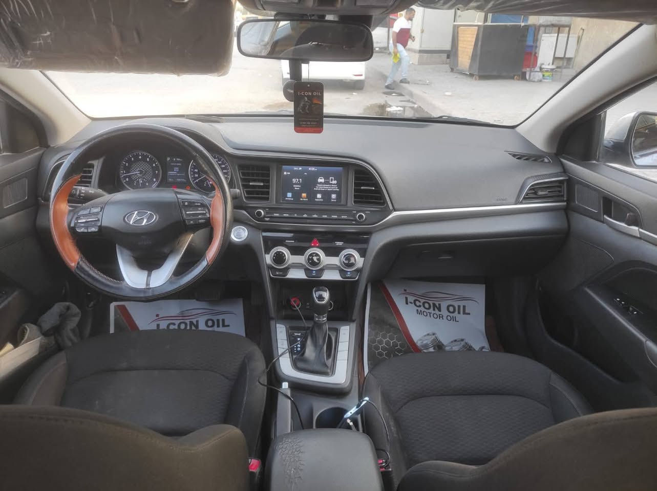 ‏للبيع او مراوس سيارة اقل
‏النترا 2020 وارد كندي فول موصفات 
‏بصمة 
‏فتحة 
‏رادار 
‏تحديد مسار 
‏تدفئة بالكشنات 
‏دوش 2000
‏كير atm  
جديد هل اسبوع بدلته يم الهندسية بغداد 
‏مكينة والكير مكفولات 100٪
‏السياره رقم بغداد معوقين باقيله 7 اشهر 
‏وكاله عامة المعوق موجود ولد شاب 
‏بيه قطع صبغ 
‏السعر 127$
‏***********
‏
‏
‏
