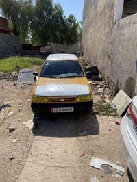 لبيع سايبه موديل 12 بيهه شاصي صفحت السايق معمر رقم إنكليزي مكان بغداد ...